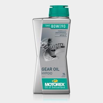 MOTOREX HYPOID Gear Oil 80W/90 1lt